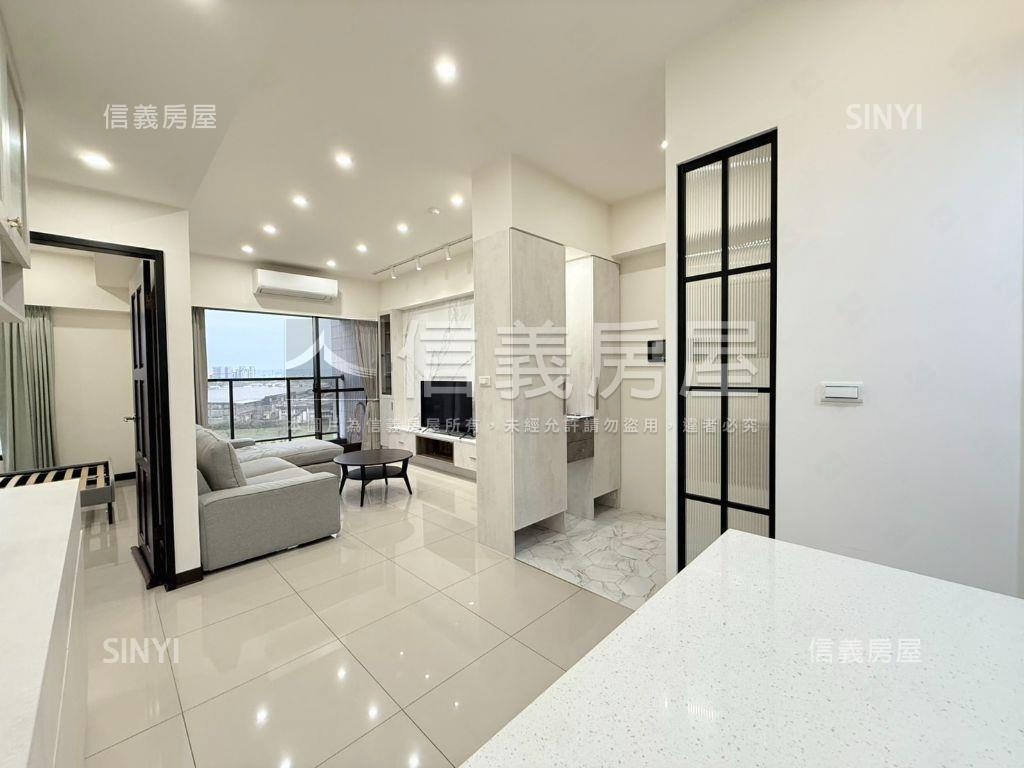 青埔青之上河景觀三房房屋室內格局與周邊環境