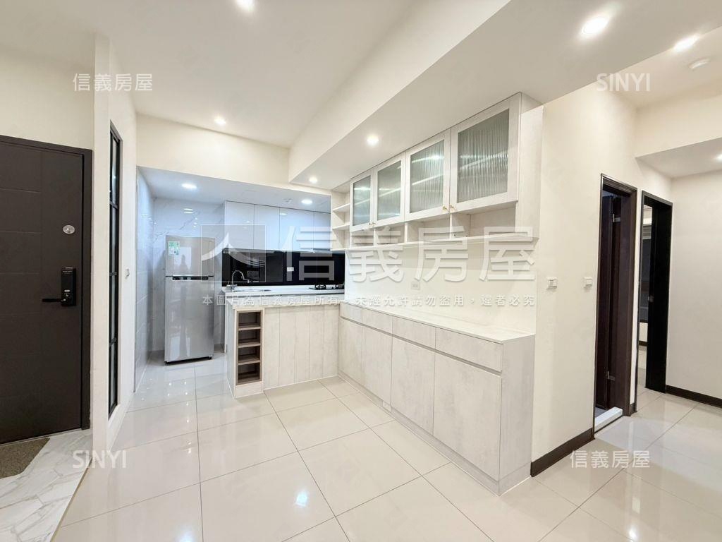 青埔青之上河景觀三房房屋室內格局與周邊環境