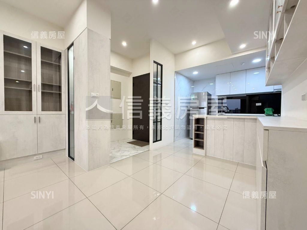 青埔青之上河景觀三房房屋室內格局與周邊環境