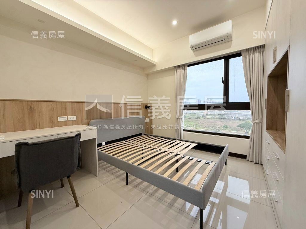 青埔青之上河景觀三房房屋室內格局與周邊環境