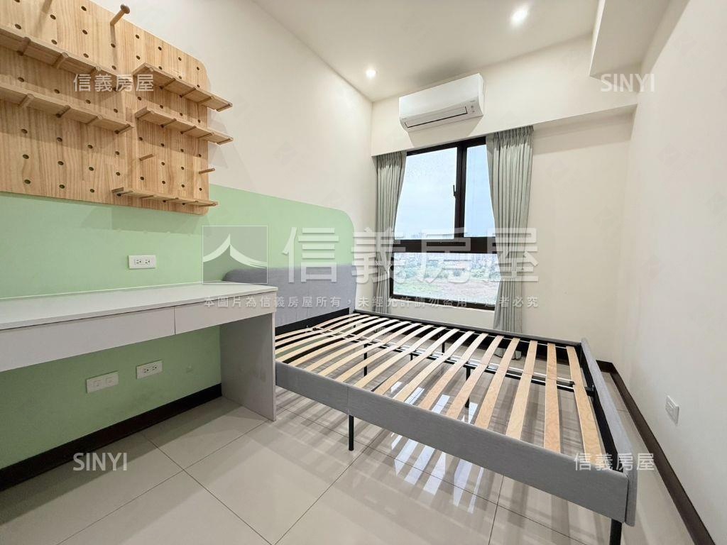 青埔青之上河景觀三房房屋室內格局與周邊環境