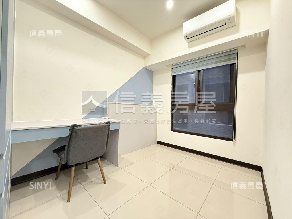 青埔青之上河景觀三房房屋室內格局與周邊環境