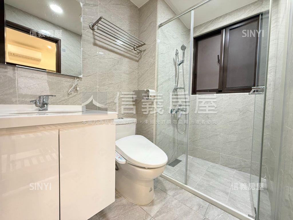 青埔青之上河景觀三房房屋室內格局與周邊環境