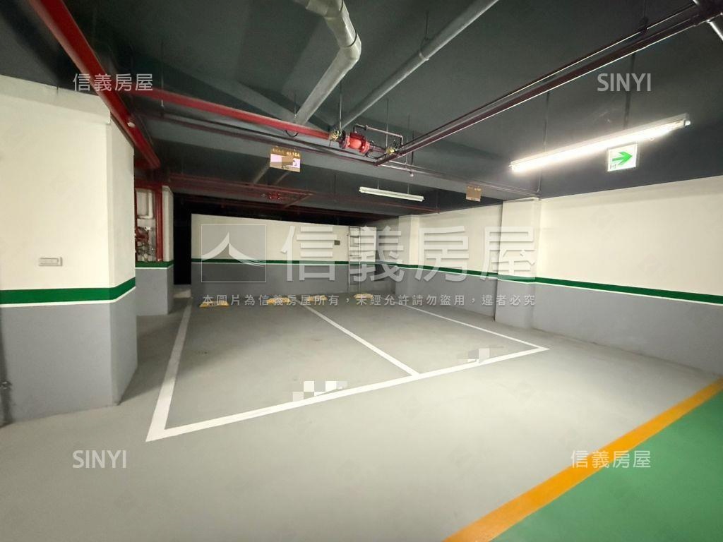 青埔青之上河景觀三房房屋室內格局與周邊環境