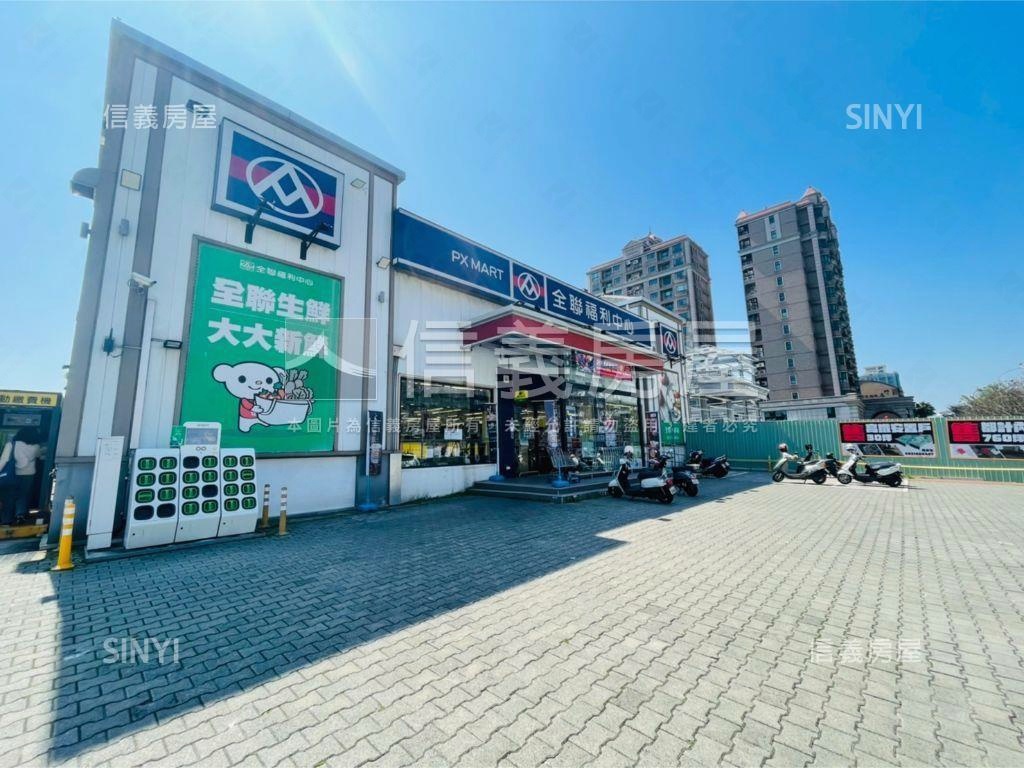 青埔青之上河景觀三房房屋室內格局與周邊環境