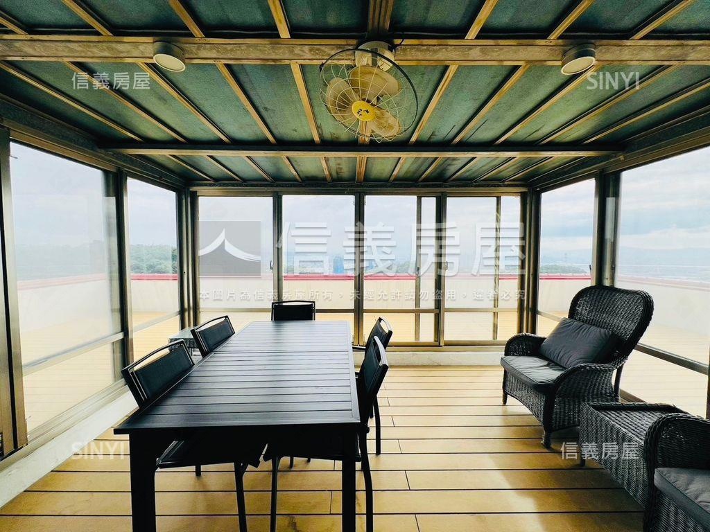 『威靈頓』朝南霸景帝王戶房屋室內格局與周邊環境