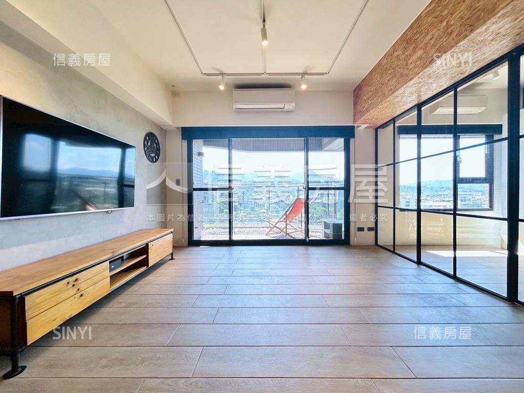 東方悅★美式裝潢視野戶房屋室內格局與周邊環境