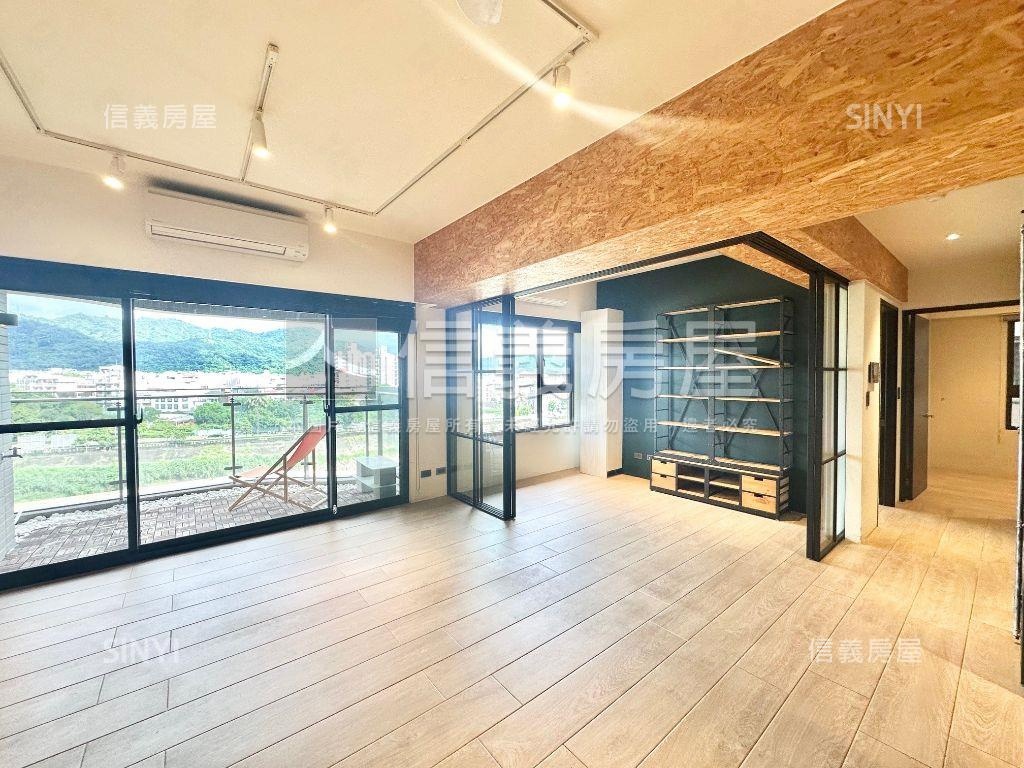 東方悅★美式裝潢視野戶房屋室內格局與周邊環境