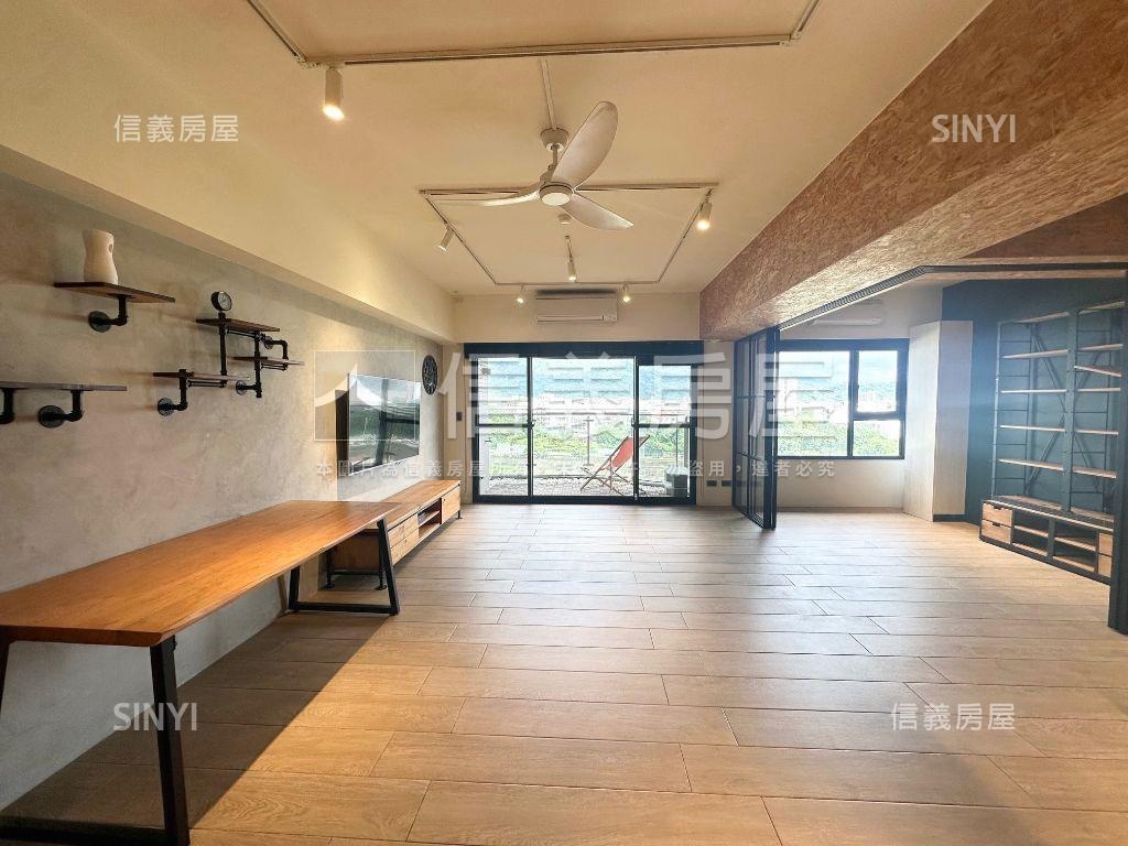 東方悅★美式裝潢視野戶房屋室內格局與周邊環境
