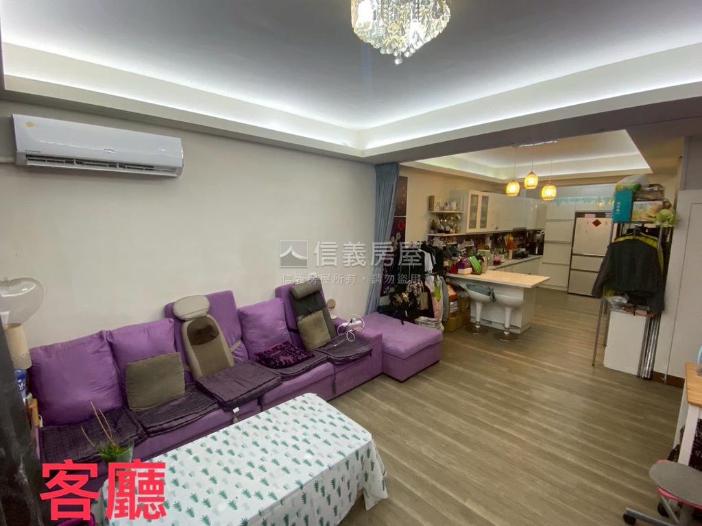 陽明國中好停車溫馨美透天房屋室內格局與周邊環境