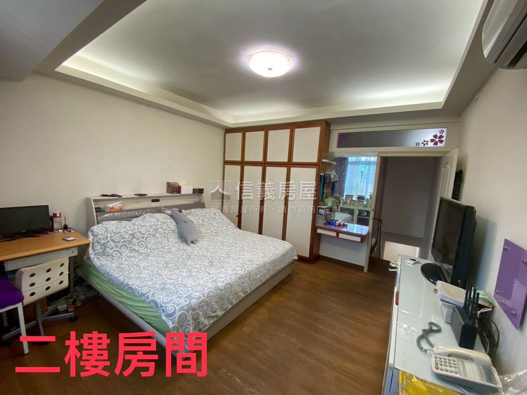 陽明國中好停車溫馨美透天房屋室內格局與周邊環境