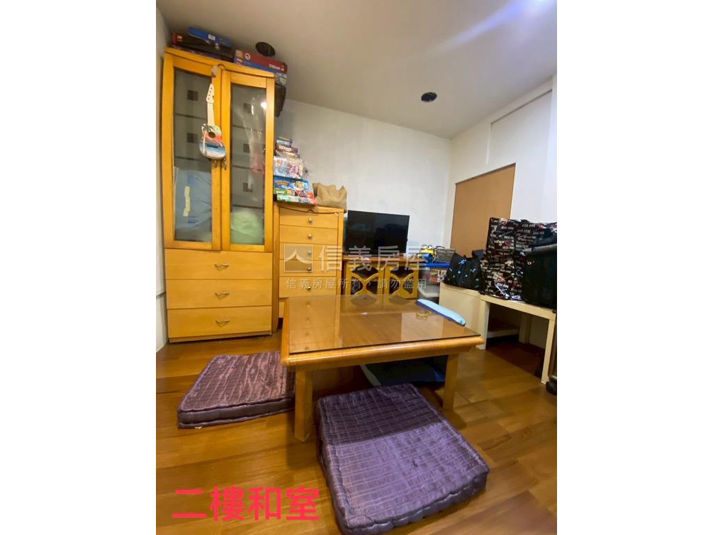 陽明國中好停車溫馨美透天房屋室內格局與周邊環境
