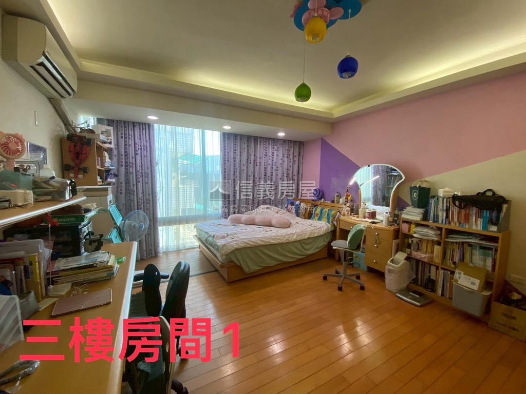 陽明國中好停車溫馨美透天房屋室內格局與周邊環境
