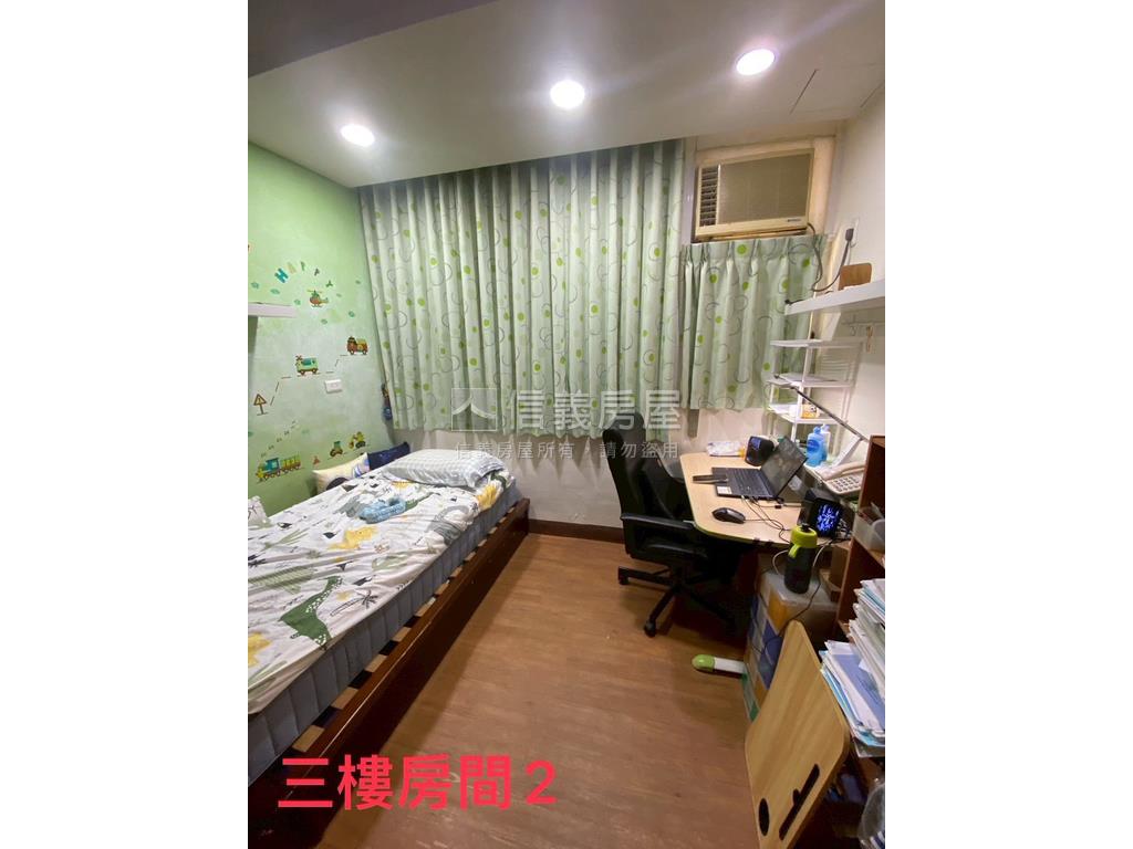 陽明國中好停車溫馨美透天房屋室內格局與周邊環境