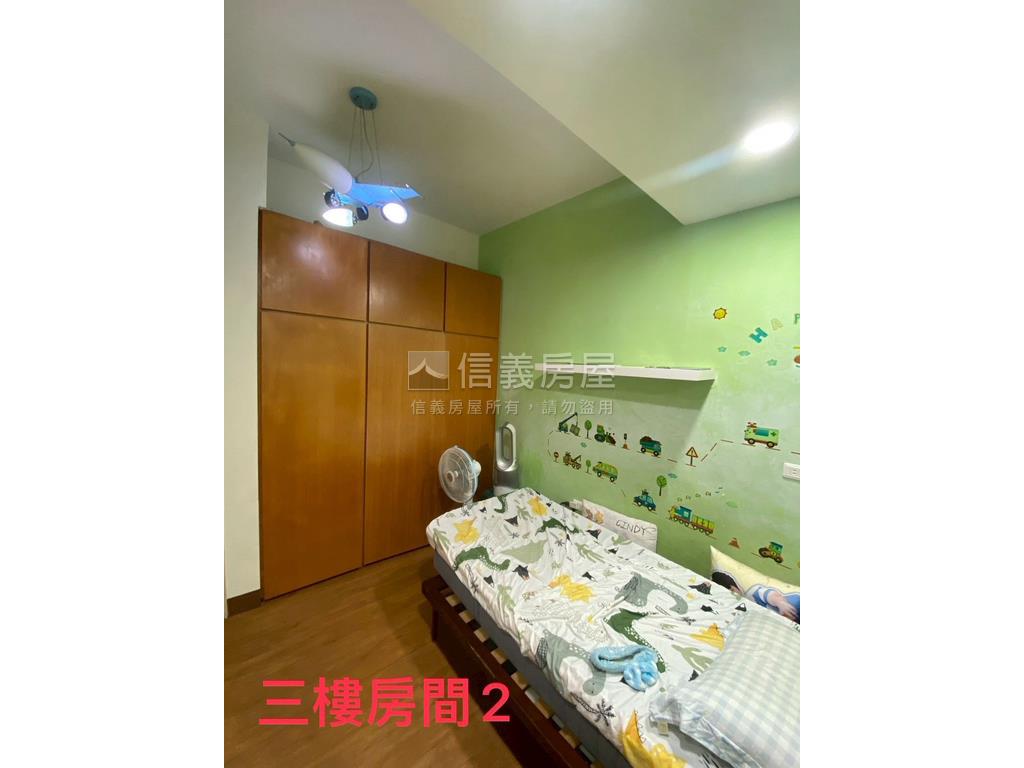 陽明國中好停車溫馨美透天房屋室內格局與周邊環境