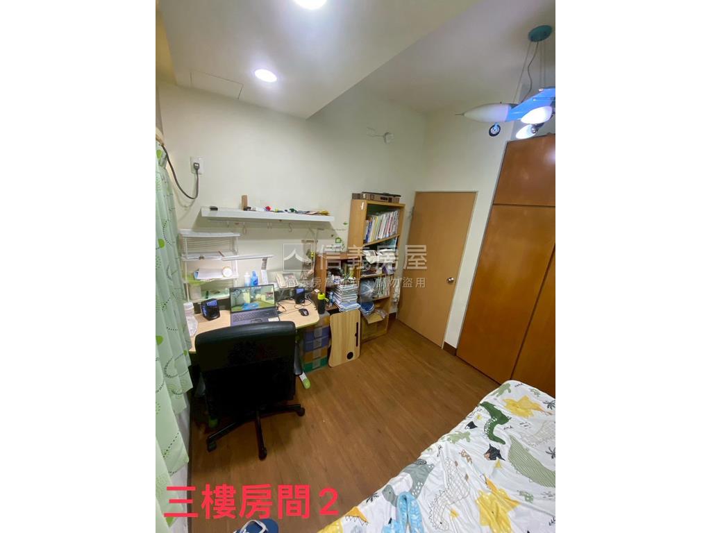 陽明國中好停車溫馨美透天房屋室內格局與周邊環境