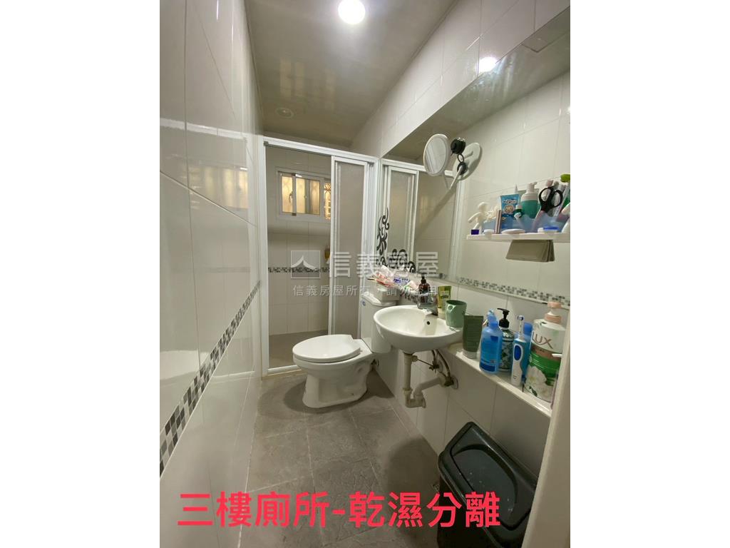 陽明國中好停車溫馨美透天房屋室內格局與周邊環境