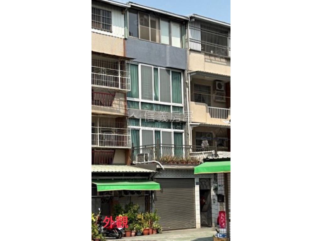 陽明國中好停車溫馨美透天房屋室內格局與周邊環境