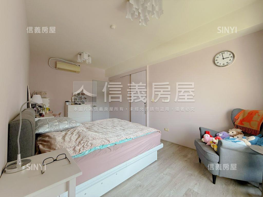 專任勇建薪傳前棟三房平車房屋室內格局與周邊環境