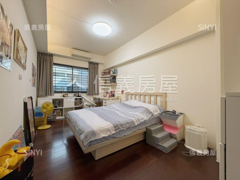 專任勇建薪傳前棟三房平車房屋室內格局與周邊環境