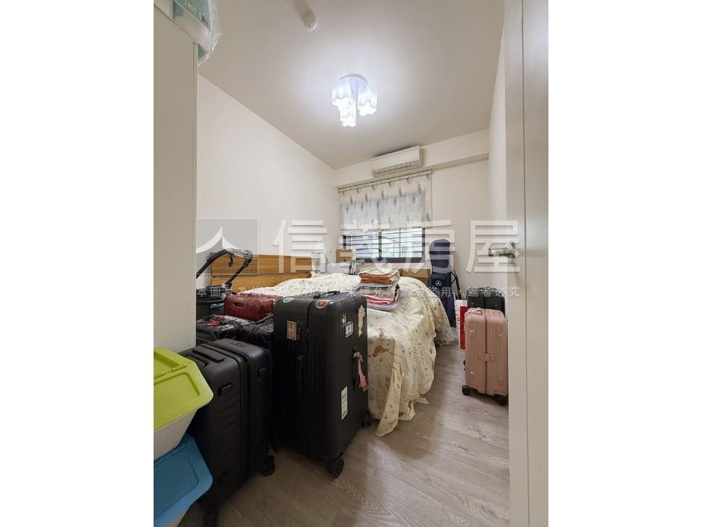 專任勇建薪傳前棟三房平車房屋室內格局與周邊環境