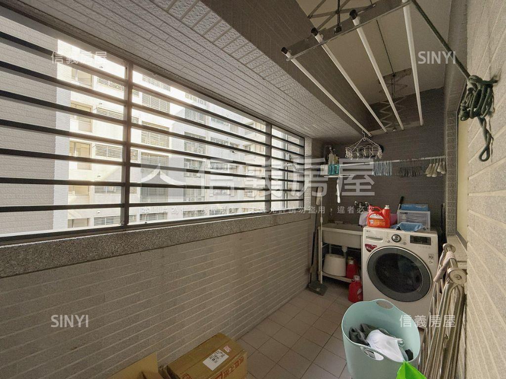 專任勇建薪傳前棟三房平車房屋室內格局與周邊環境