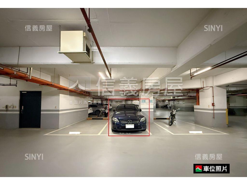 專任勇建薪傳前棟三房平車房屋室內格局與周邊環境