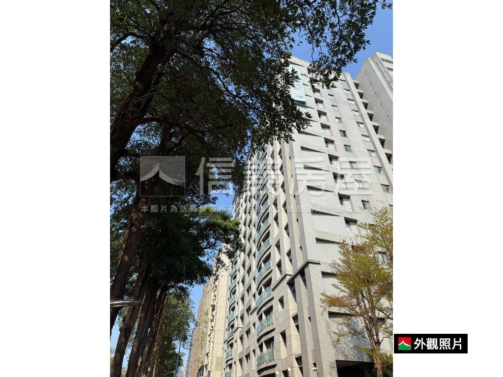 專任勇建薪傳前棟三房平車房屋室內格局與周邊環境