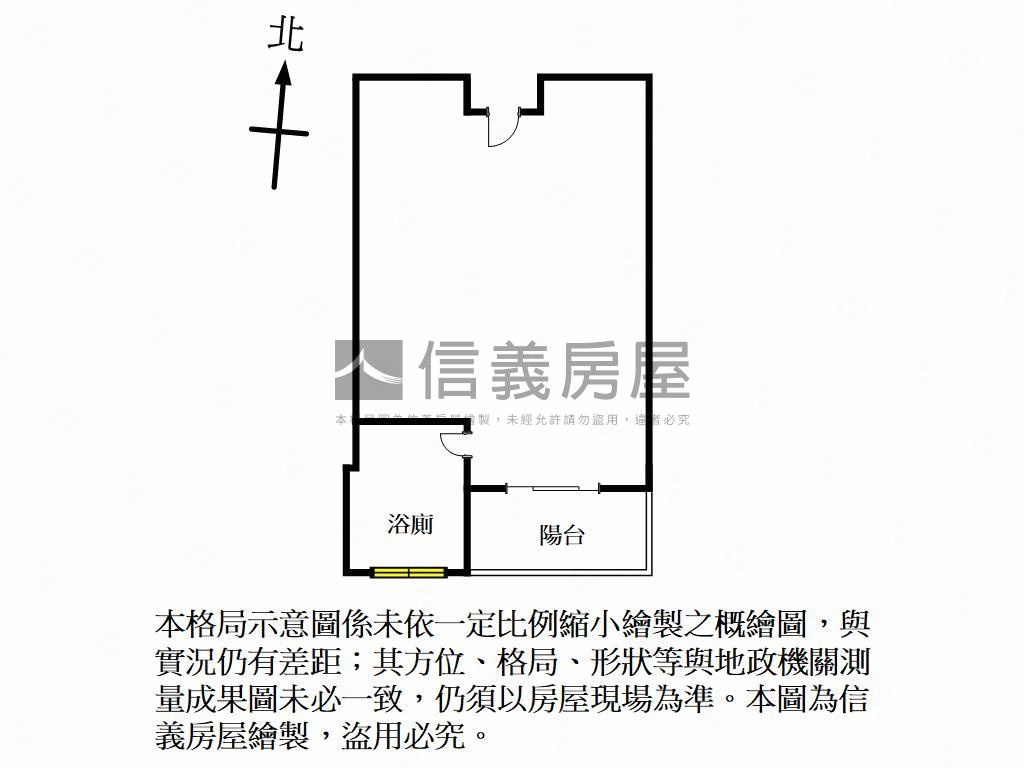 雲享世外桃源美景屋房屋室內格局與周邊環境