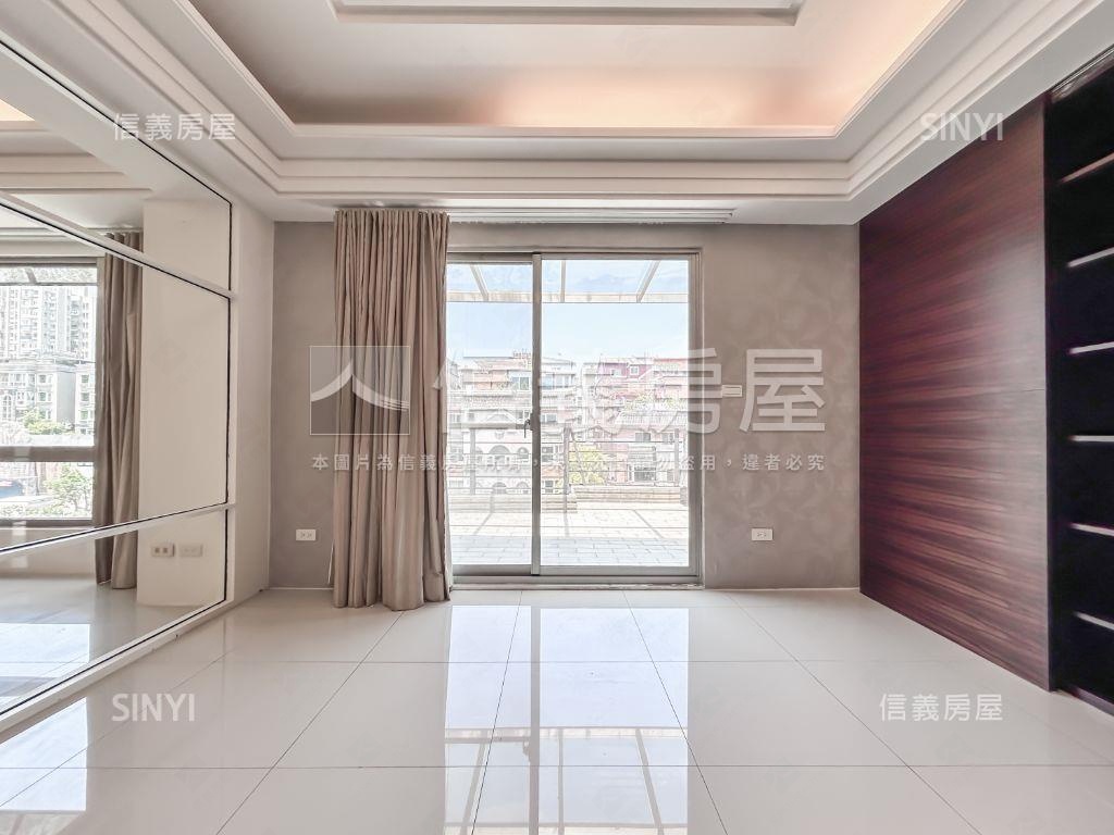 雙橡園景觀三房露臺美屋房屋室內格局與周邊環境