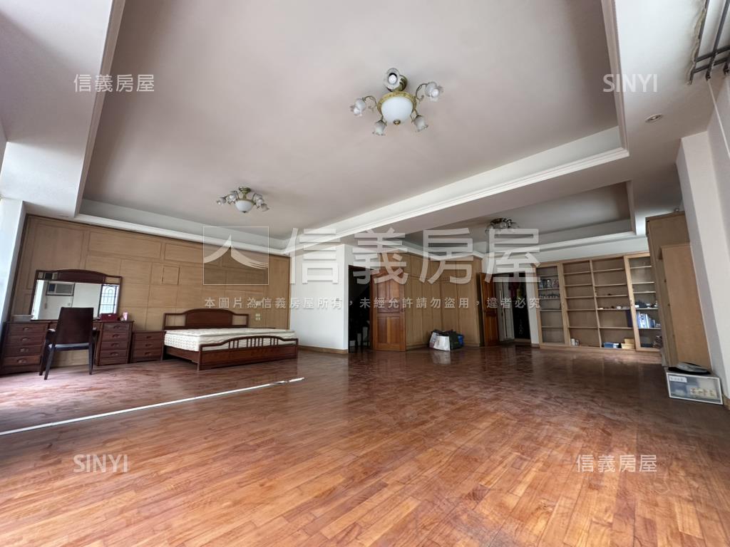 鄭仔寮大車墅房屋室內格局與周邊環境