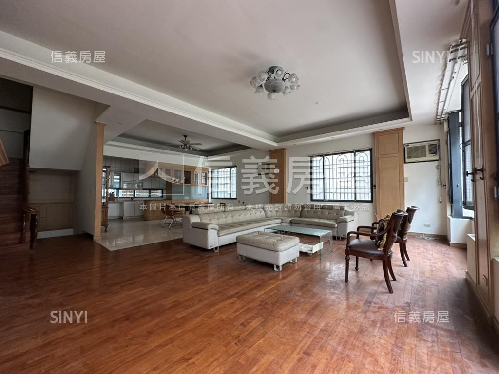 鄭仔寮大車墅房屋室內格局與周邊環境