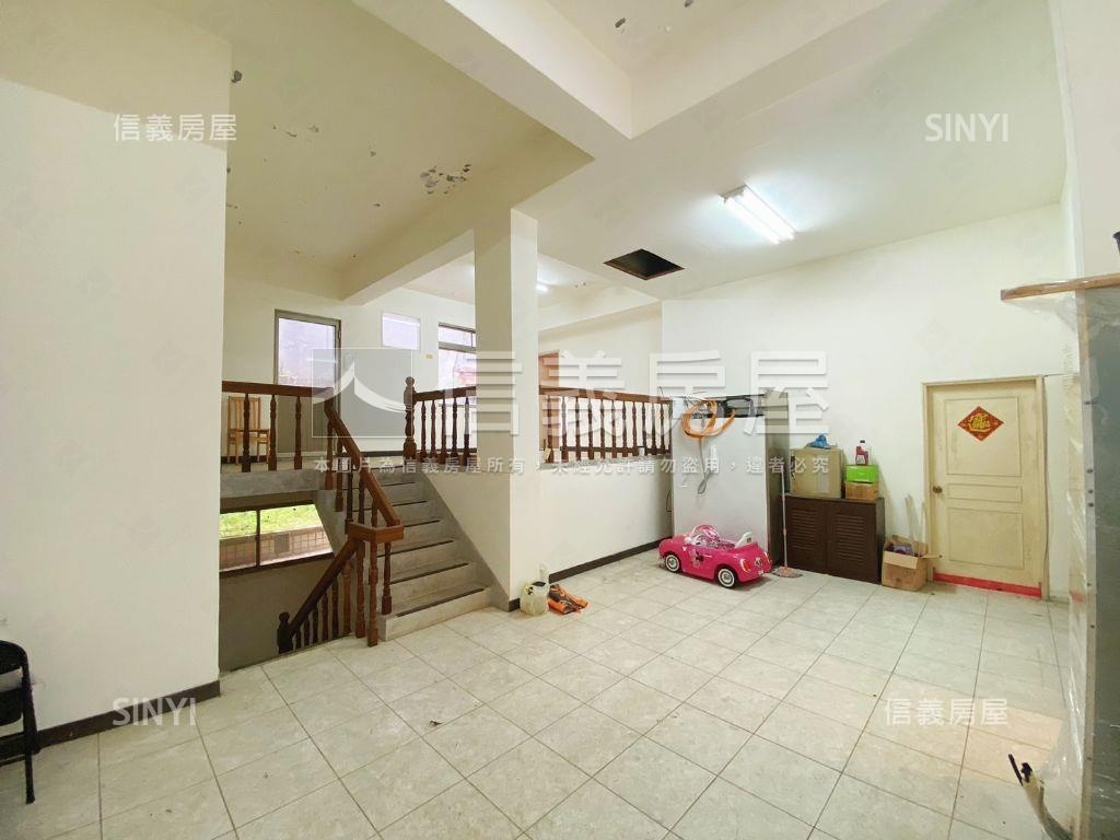 復興崗稀有大戶一樓房屋室內格局與周邊環境