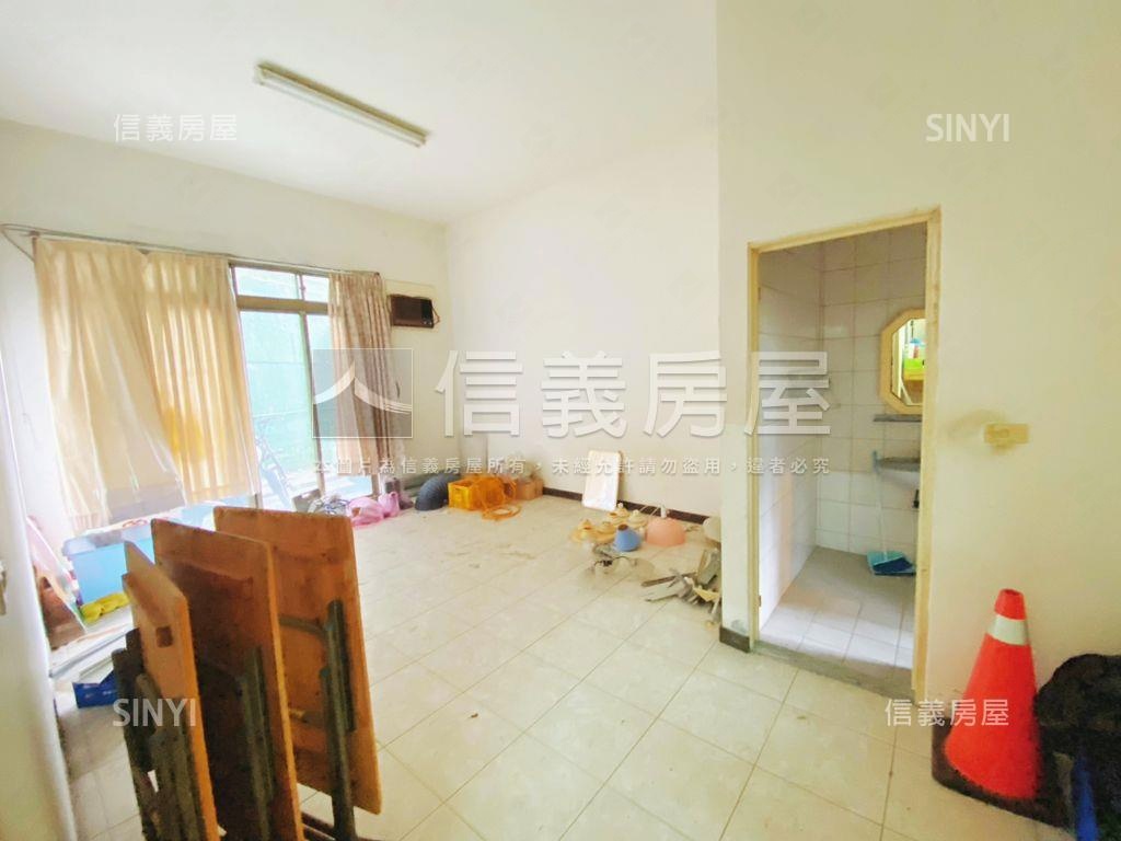 復興崗稀有大戶一樓房屋室內格局與周邊環境
