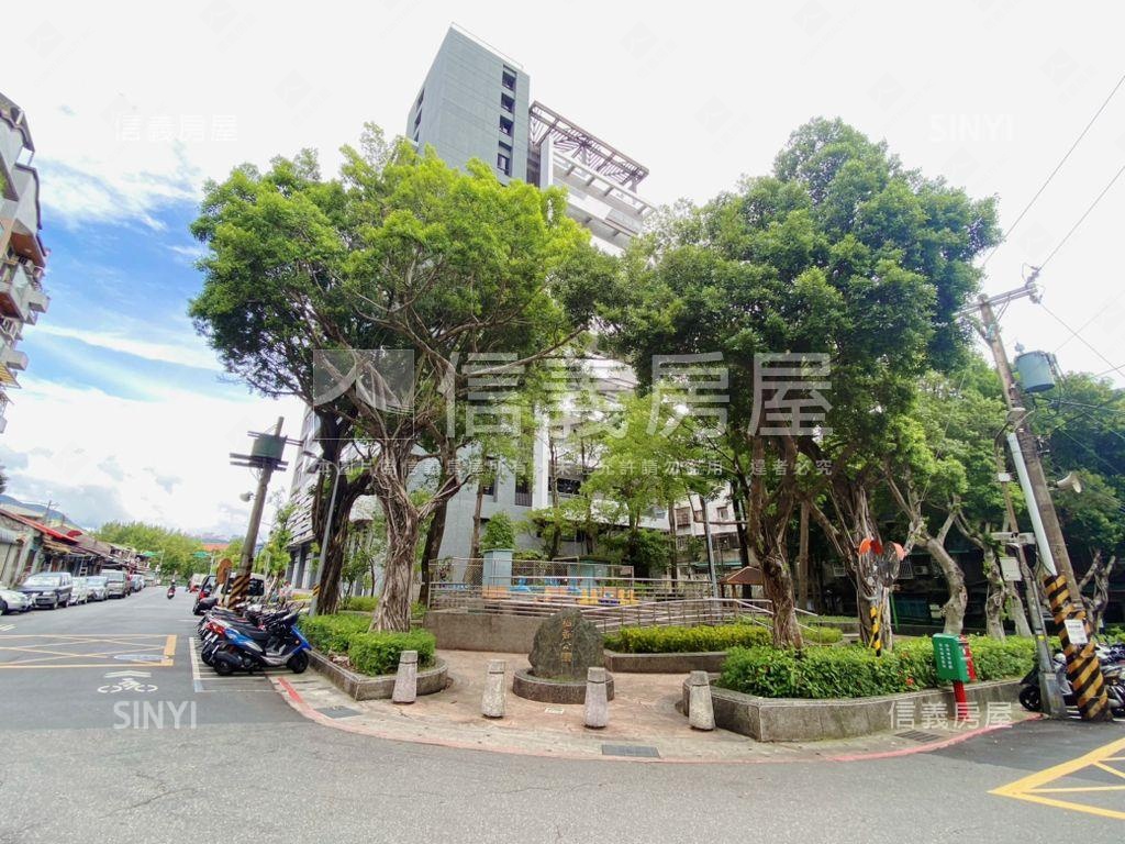 復興崗稀有大戶一樓房屋室內格局與周邊環境