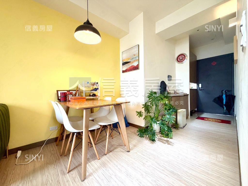 巨人｜頂樓視野２房房屋室內格局與周邊環境