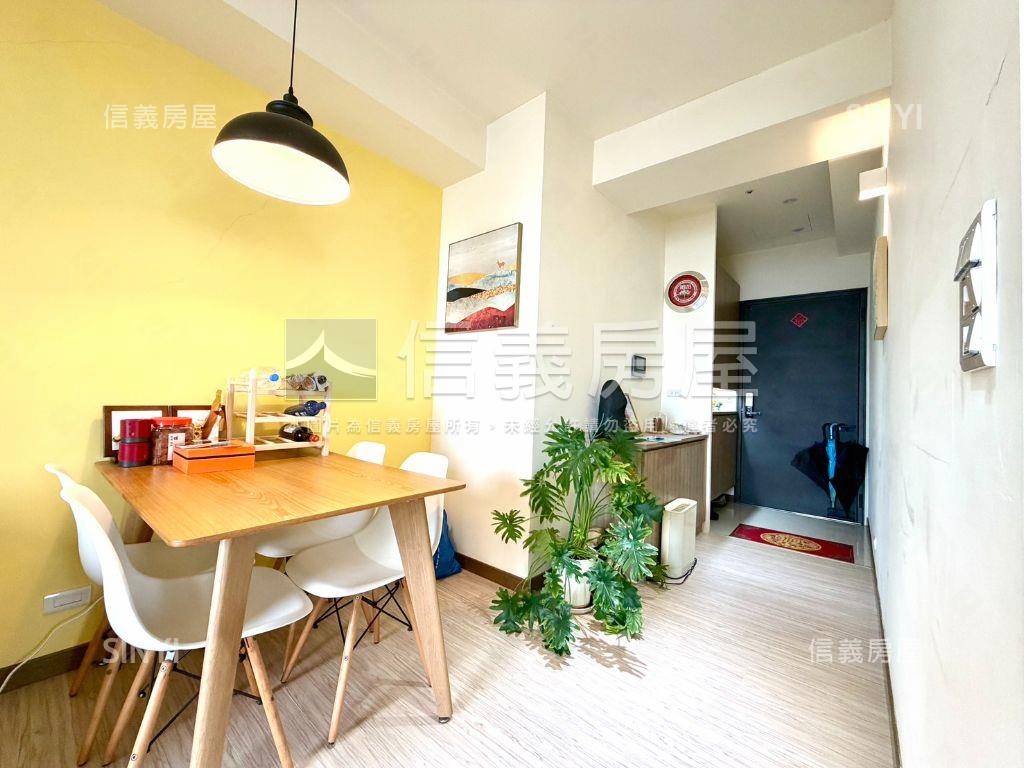 巨人｜頂樓視野２房房屋室內格局與周邊環境