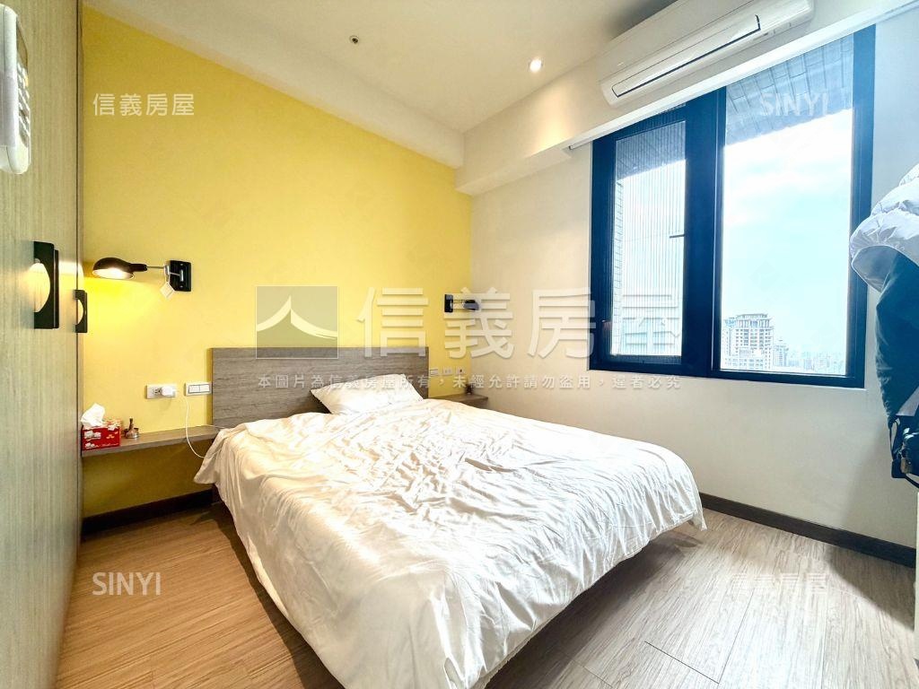 巨人｜頂樓視野２房房屋室內格局與周邊環境