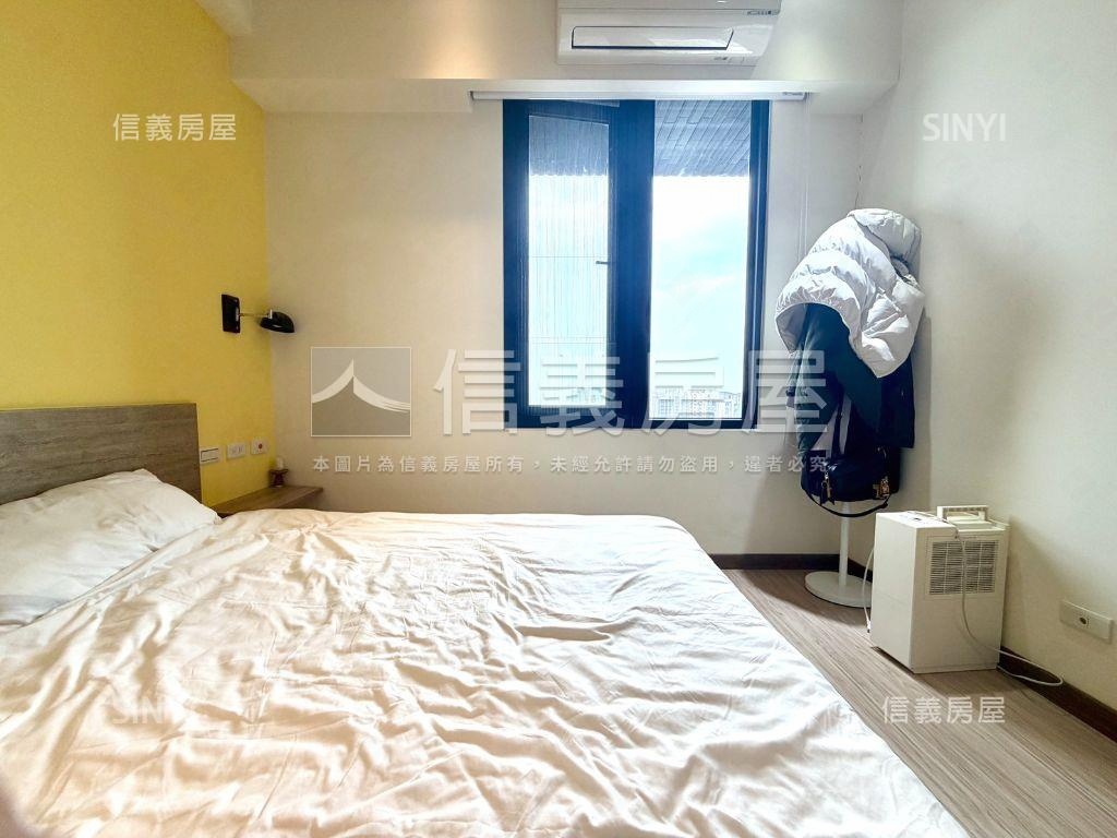 巨人｜頂樓視野２房房屋室內格局與周邊環境