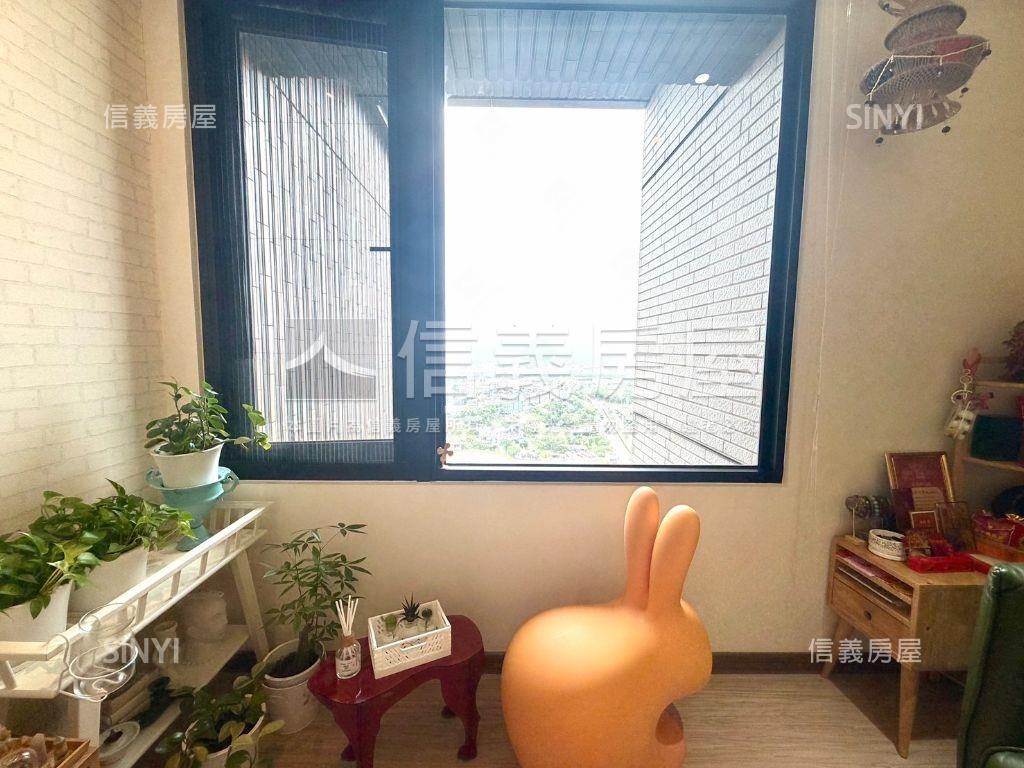 巨人｜頂樓視野２房房屋室內格局與周邊環境
