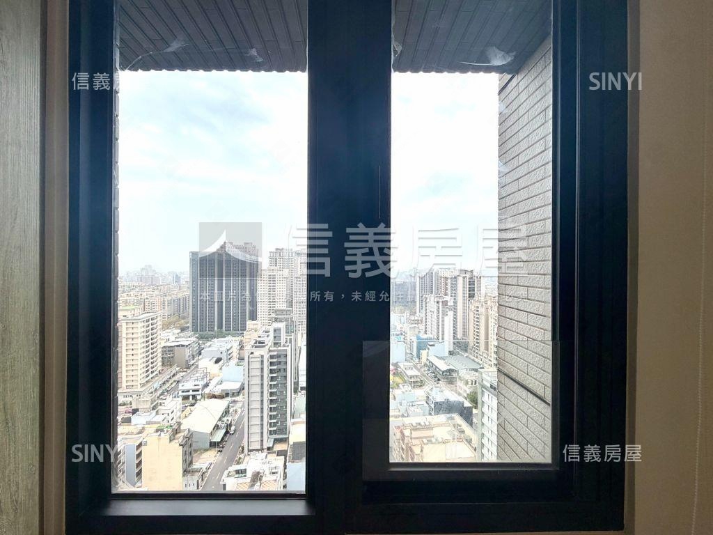 巨人｜頂樓視野２房房屋室內格局與周邊環境