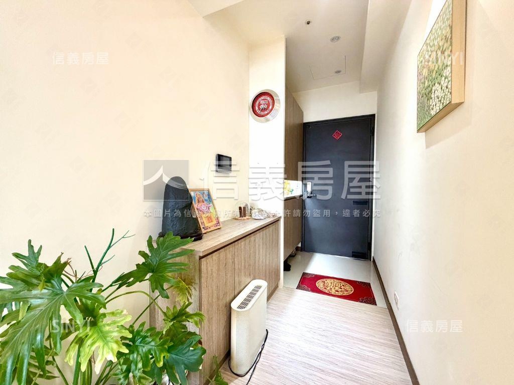 巨人｜頂樓視野２房房屋室內格局與周邊環境