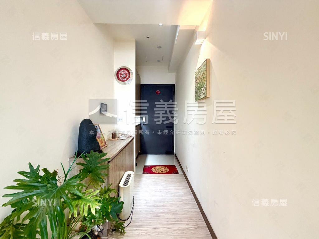 巨人｜頂樓視野２房房屋室內格局與周邊環境