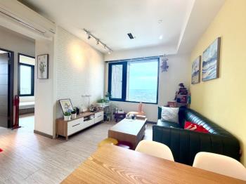 巨人｜頂樓視野２房