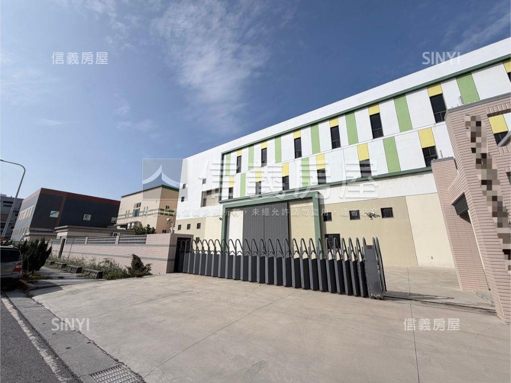 彰濱電鍍專區廠房房屋室內格局與周邊環境