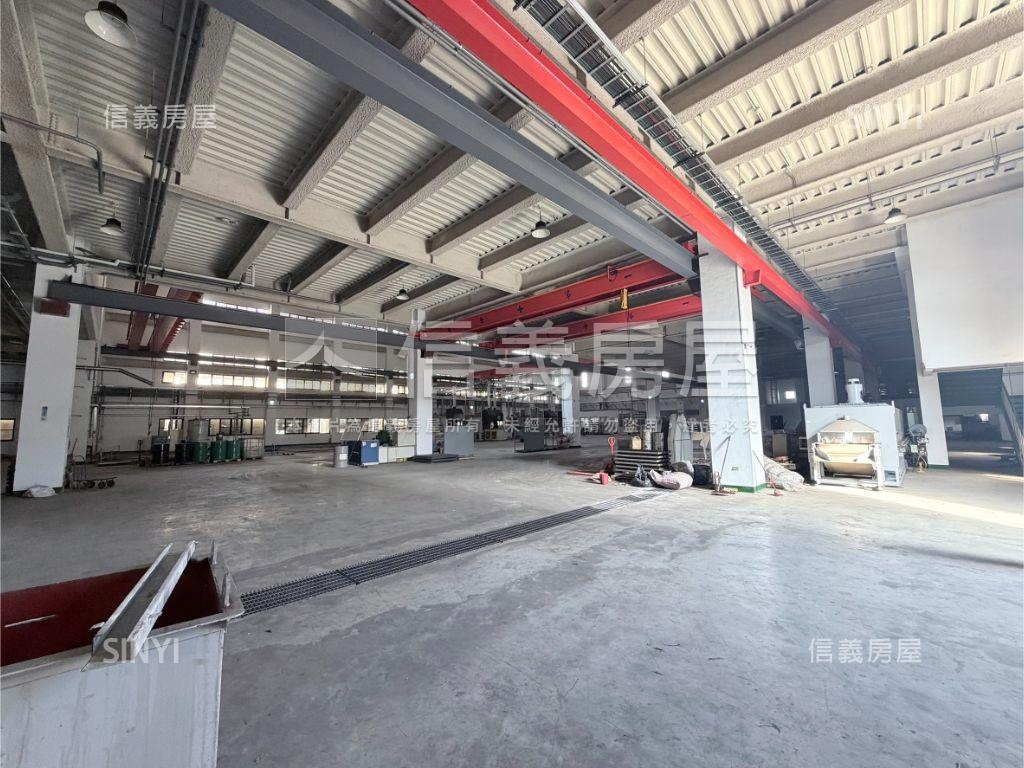 彰濱電鍍專區廠房房屋室內格局與周邊環境