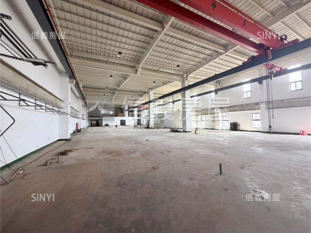 彰濱電鍍專區廠房房屋室內格局與周邊環境