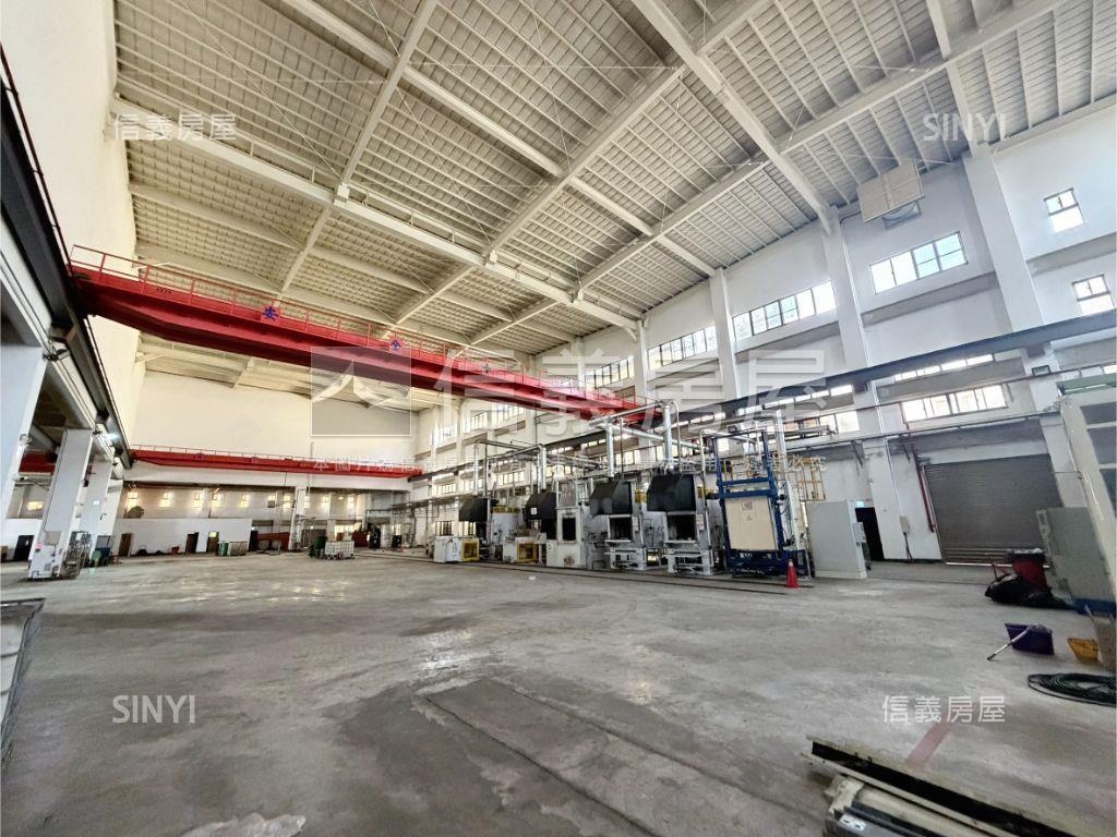 彰濱電鍍專區廠房房屋室內格局與周邊環境
