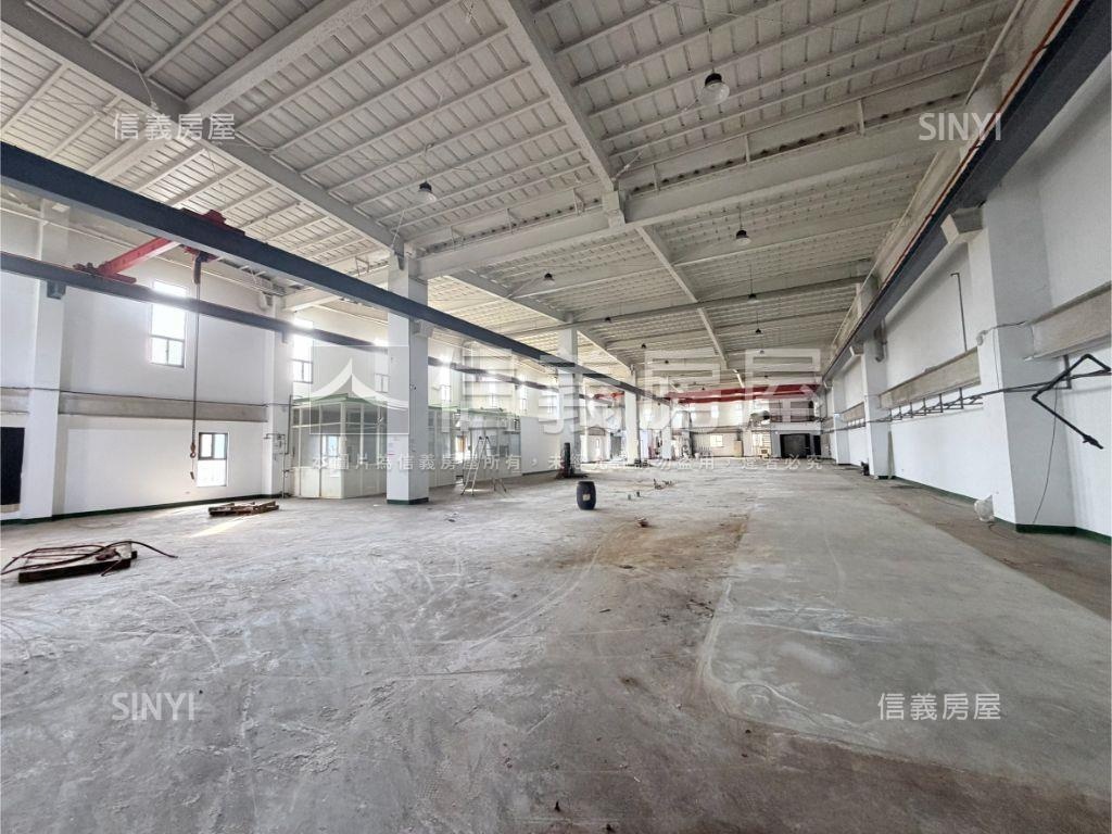 彰濱電鍍專區廠房房屋室內格局與周邊環境
