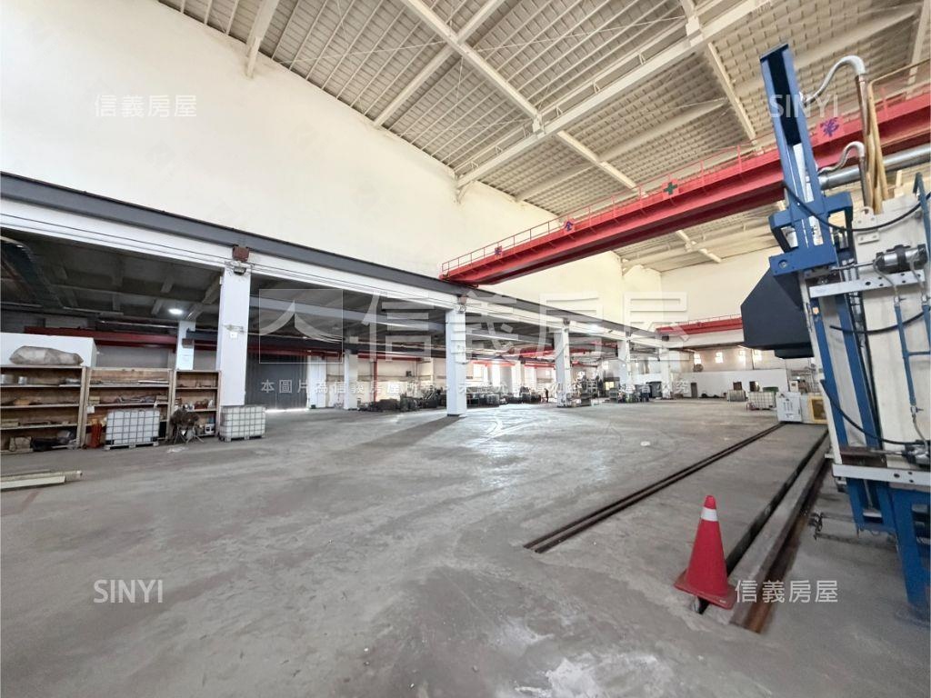 彰濱電鍍專區廠房房屋室內格局與周邊環境